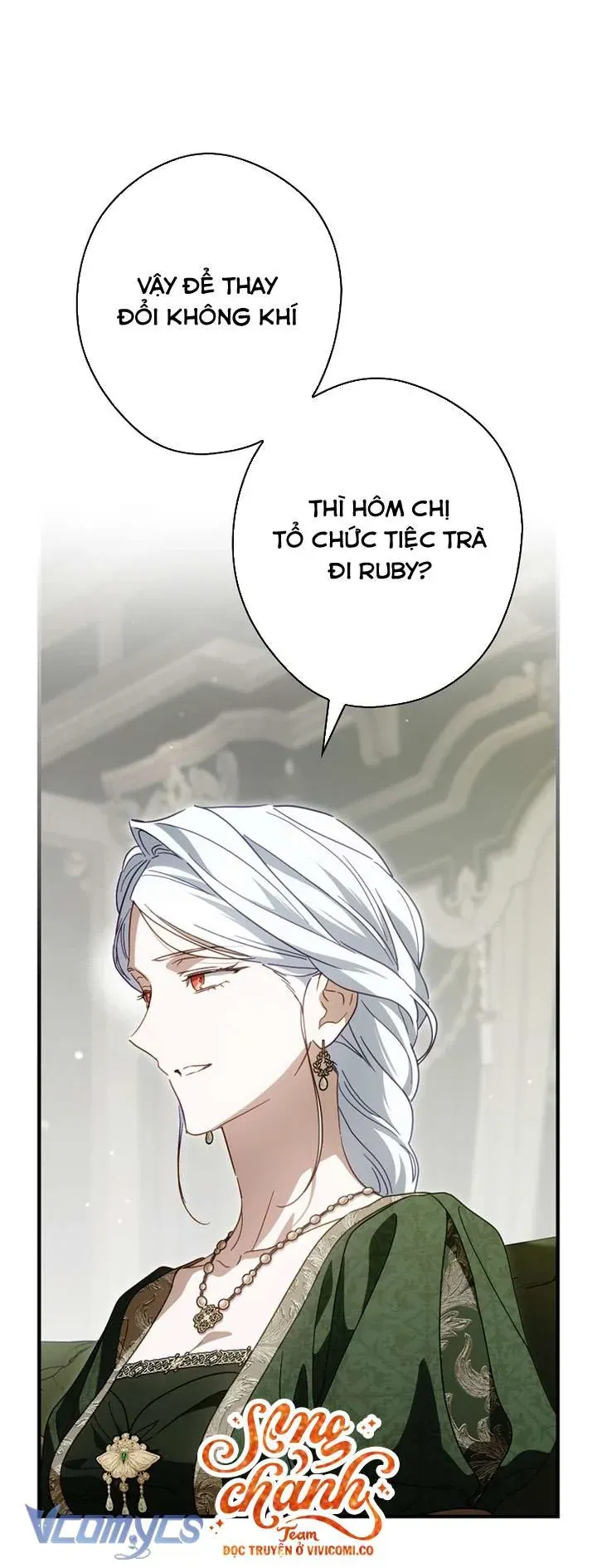 Phương Pháp Khiến Phu Quân Đứng Về Phía Tôi - Chapter 131 - Page 49