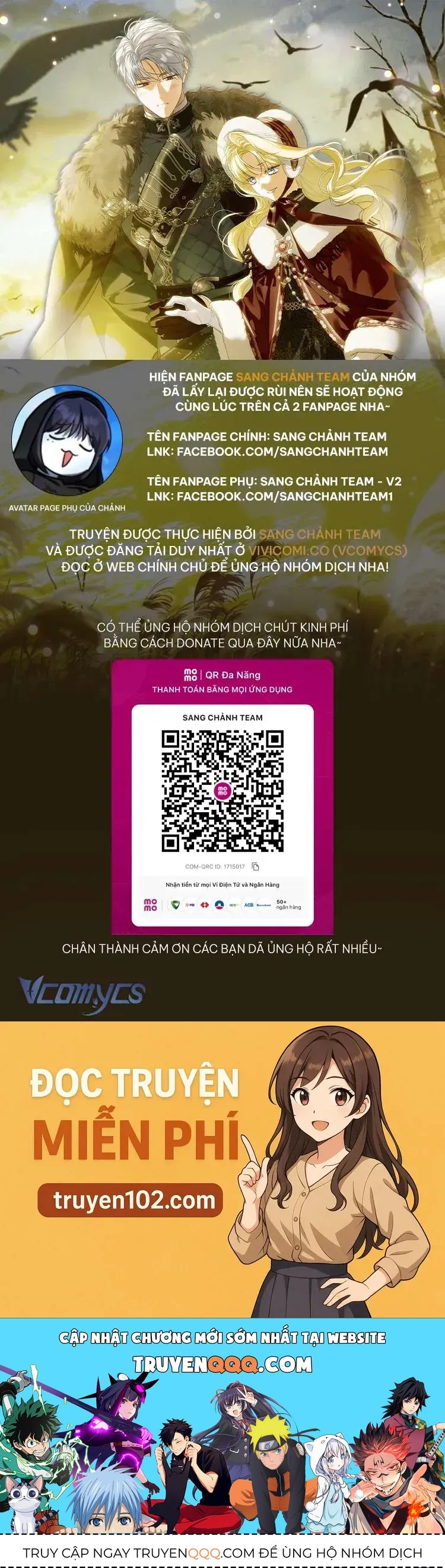 Phương Pháp Khiến Phu Quân Đứng Về Phía Tôi - Chapter 131 - Page 54