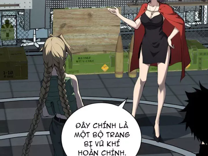 Mạt Nhật Thiên Hạ: Ta, Virus Quân Vương - Chapter 101 - Page 119