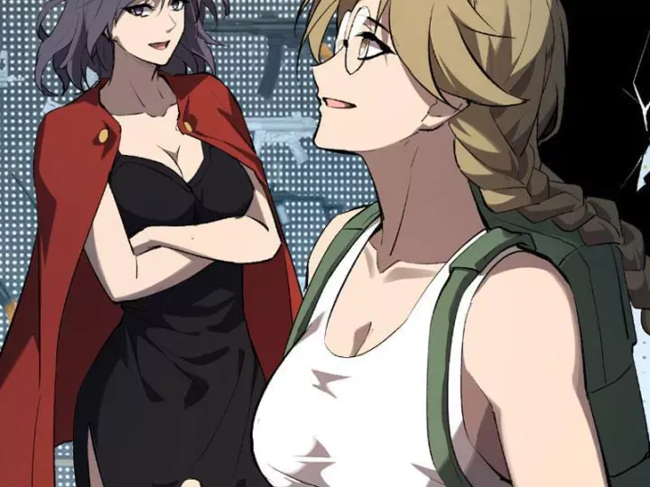 Mạt Nhật Thiên Hạ: Ta, Virus Quân Vương - Chapter 101 - Page 122