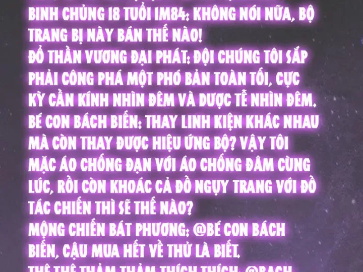 Mạt Nhật Thiên Hạ: Ta, Virus Quân Vương - Chapter 101 - Page 136