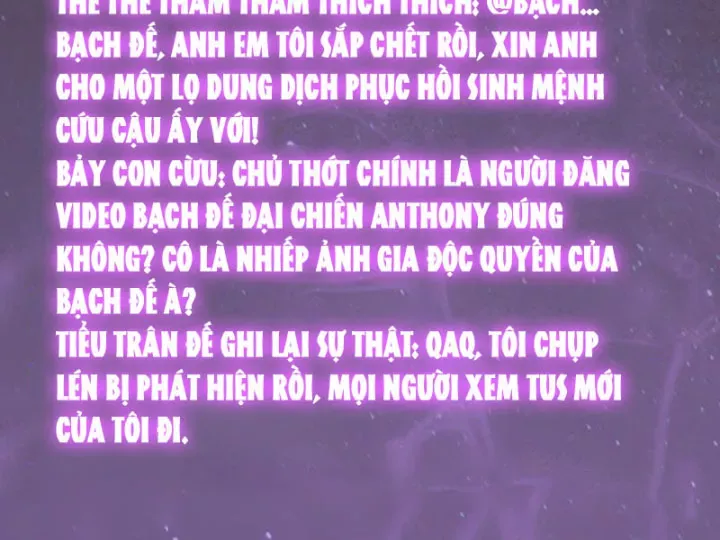 Mạt Nhật Thiên Hạ: Ta, Virus Quân Vương - Chapter 101 - Page 137