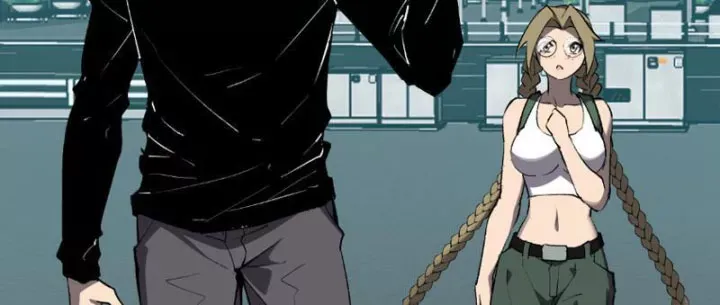 Mạt Nhật Thiên Hạ: Ta, Virus Quân Vương - Chapter 101 - Page 41