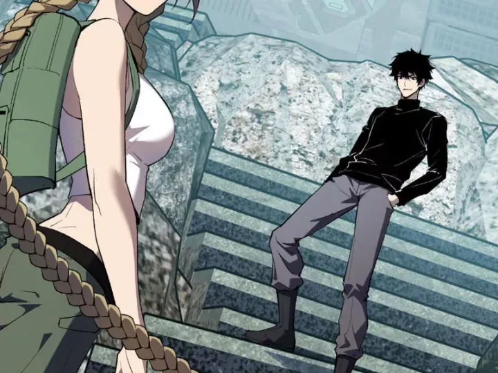 Mạt Nhật Thiên Hạ: Ta, Virus Quân Vương - Chapter 101 - Page 50