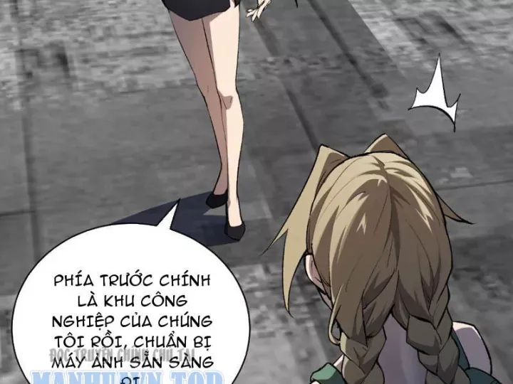 Mạt Nhật Thiên Hạ: Ta, Virus Quân Vương - Chapter 101 - Page 61