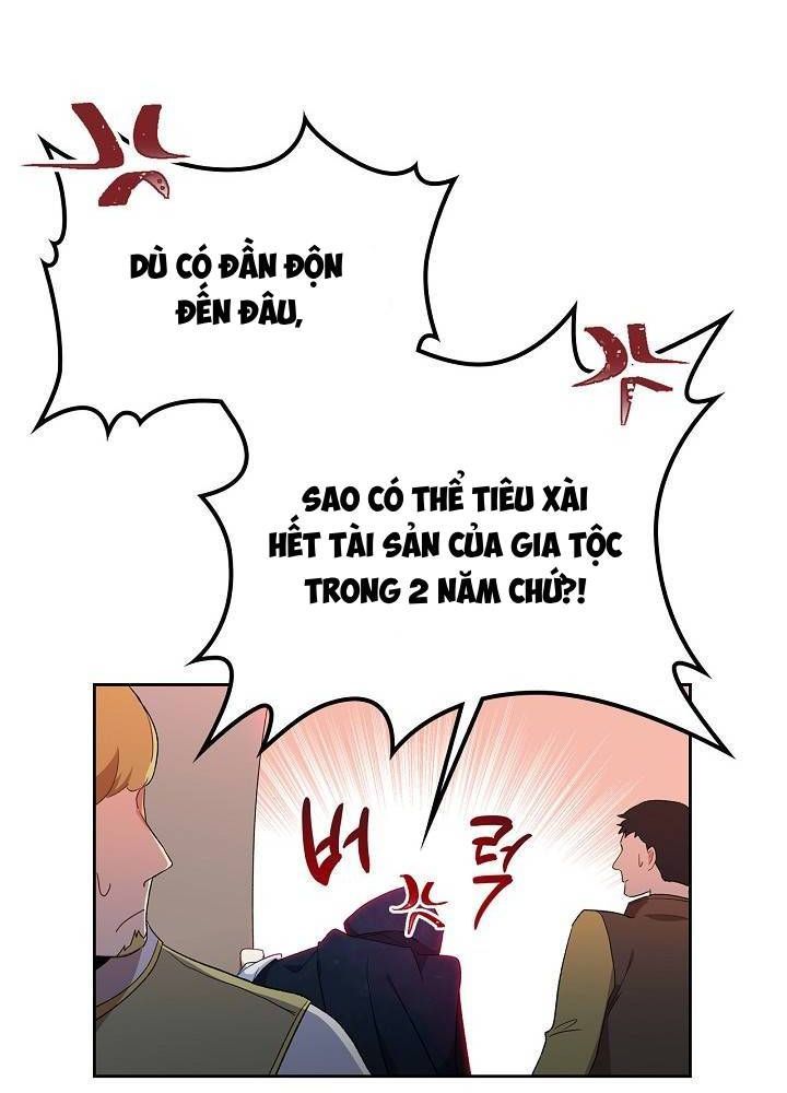 Kiếp Này, Tôi Sẽ Trở Thành Gia Chủ - Chapter 1 - Page 25