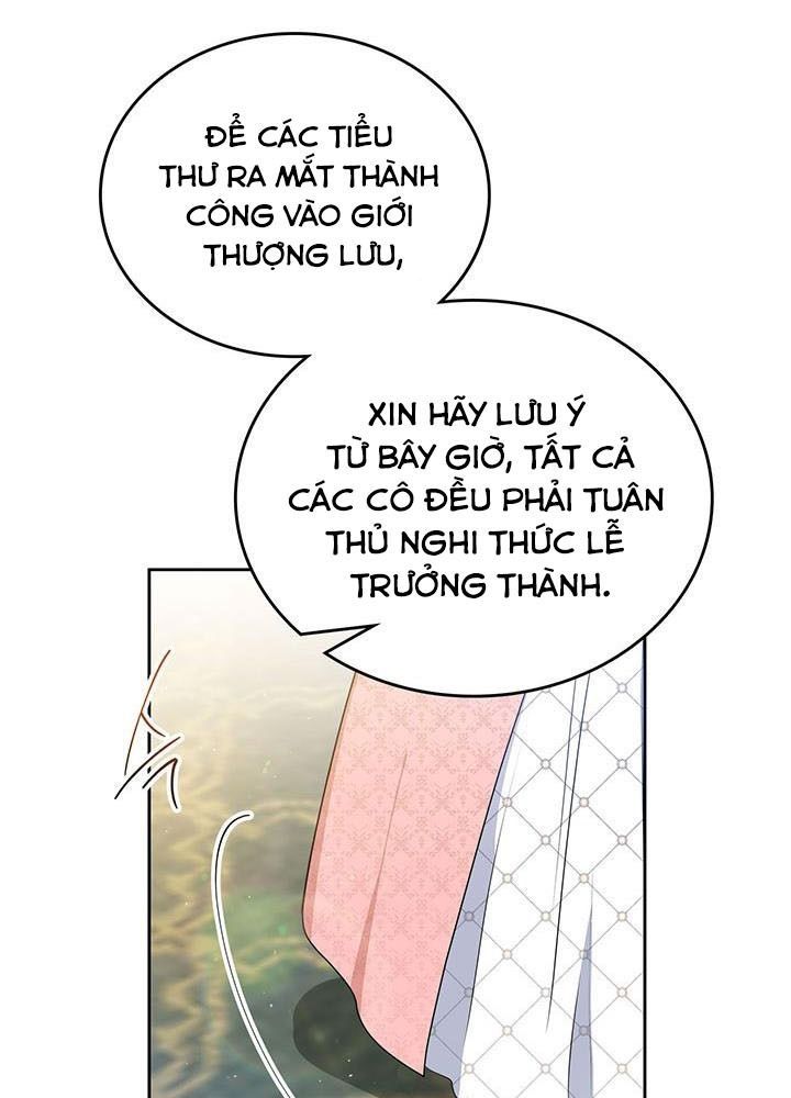 Kiếp Này, Tôi Sẽ Trở Thành Gia Chủ - Chapter 105 - Page 35