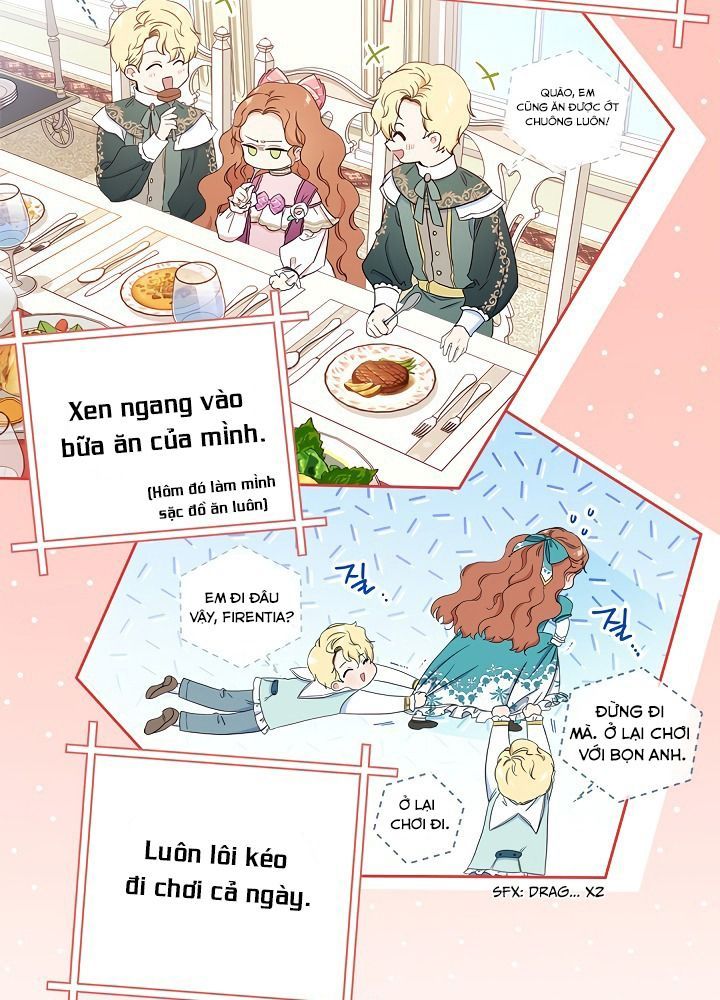 Kiếp Này, Tôi Sẽ Trở Thành Gia Chủ - Chapter 11 - Page 37