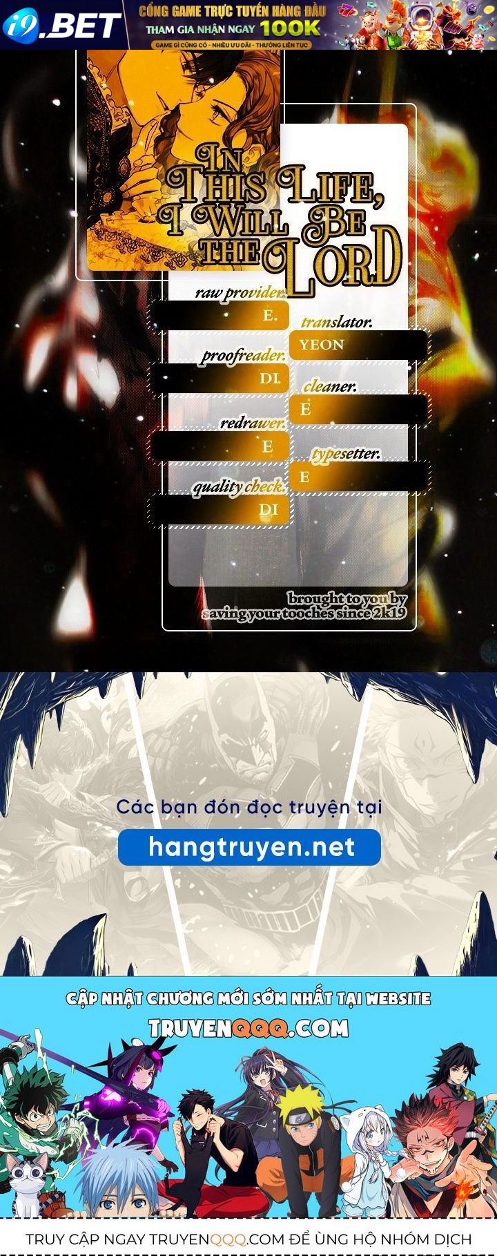 Kiếp Này, Tôi Sẽ Trở Thành Gia Chủ - Chapter 12 - Page 107