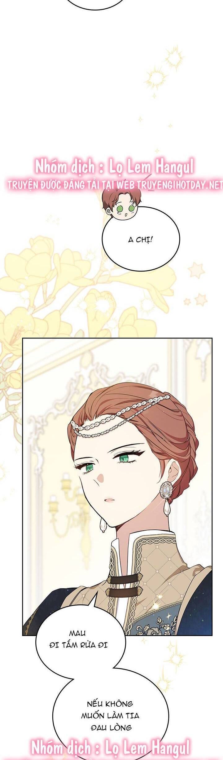 Kiếp Này, Tôi Sẽ Trở Thành Gia Chủ - Chapter 125.1 - Page 10