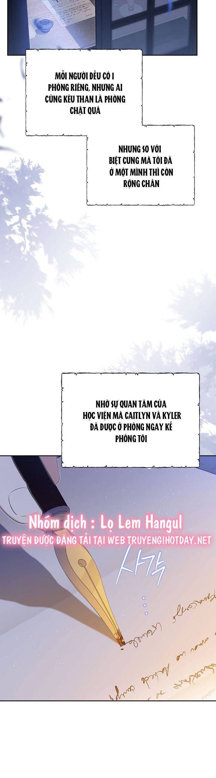 Kiếp Này, Tôi Sẽ Trở Thành Gia Chủ - Chapter 125.1 - Page 21