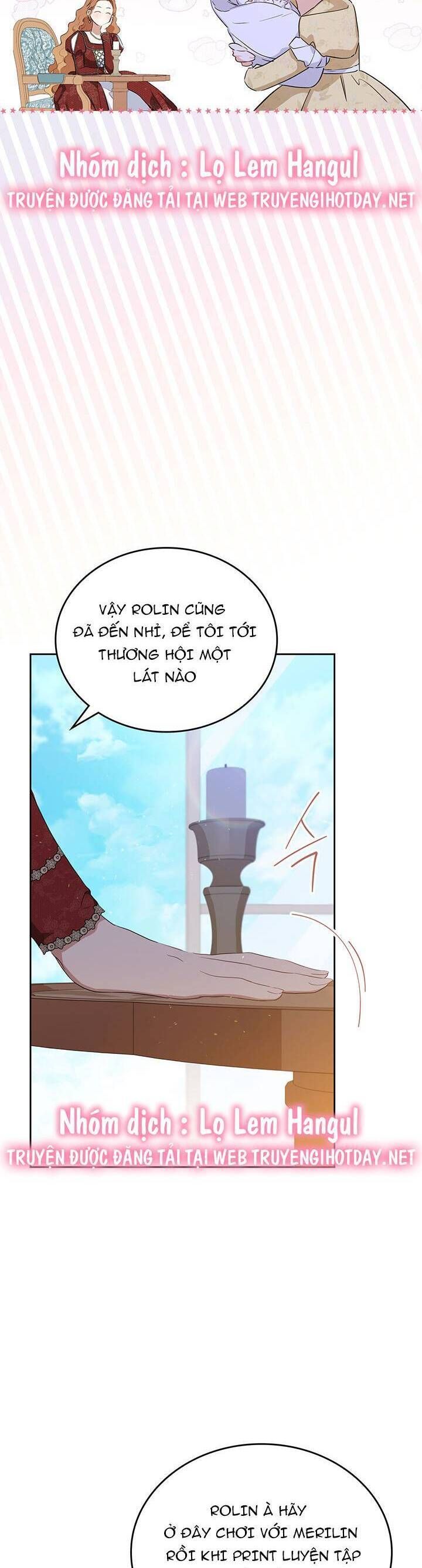 Kiếp Này, Tôi Sẽ Trở Thành Gia Chủ - Chapter 125.1 - Page 44