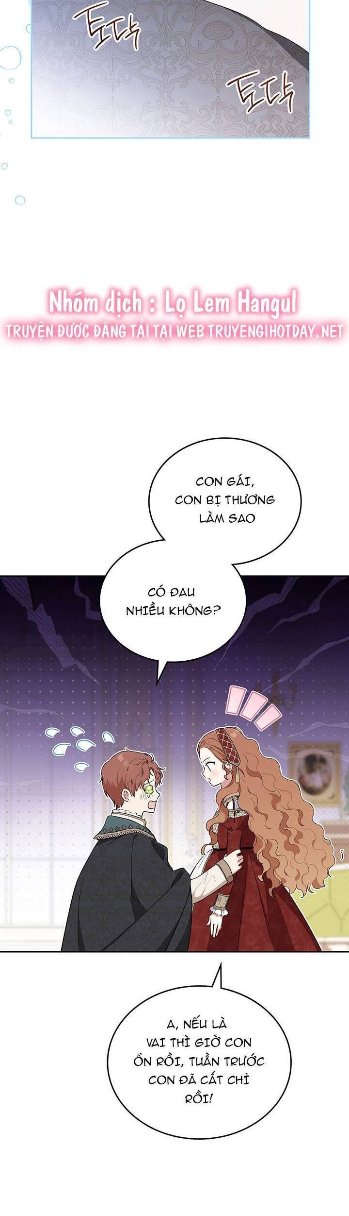 Kiếp Này, Tôi Sẽ Trở Thành Gia Chủ - Chapter 125.1 - Page 6