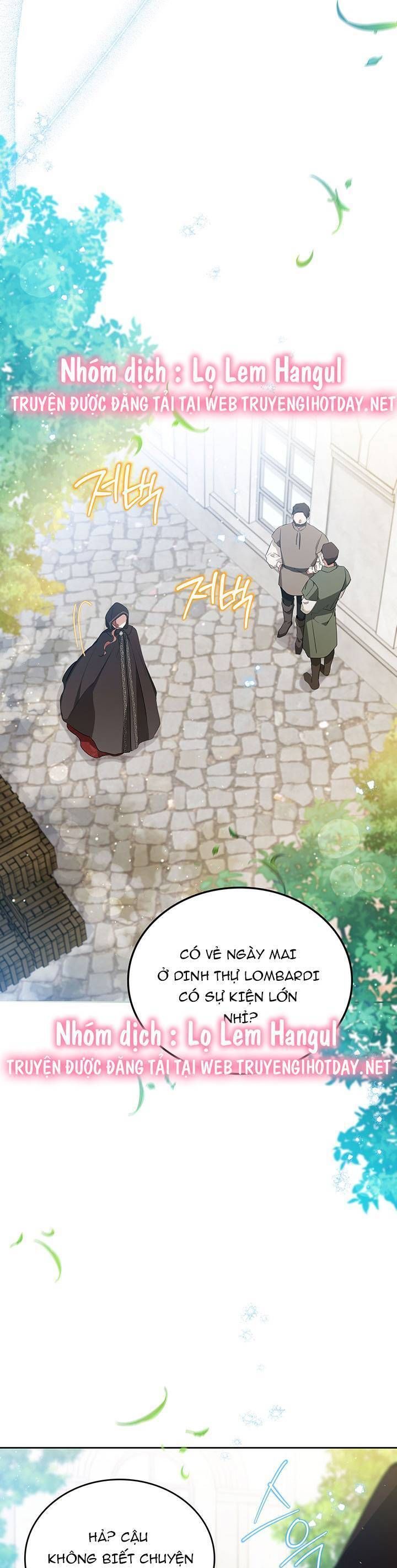 Kiếp Này, Tôi Sẽ Trở Thành Gia Chủ - Chapter 125.2 - Page 6