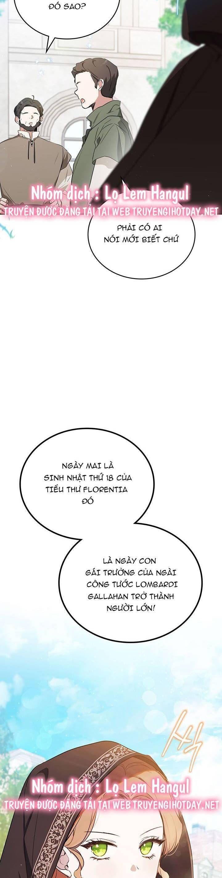 Kiếp Này, Tôi Sẽ Trở Thành Gia Chủ - Chapter 125.2 - Page 7