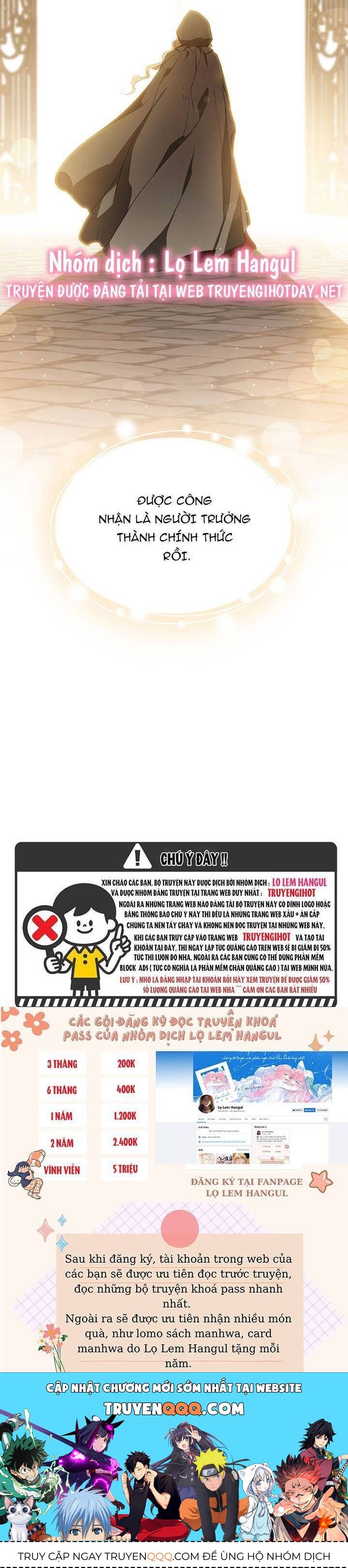 Kiếp Này, Tôi Sẽ Trở Thành Gia Chủ - Chapter 125.2 - Page 9