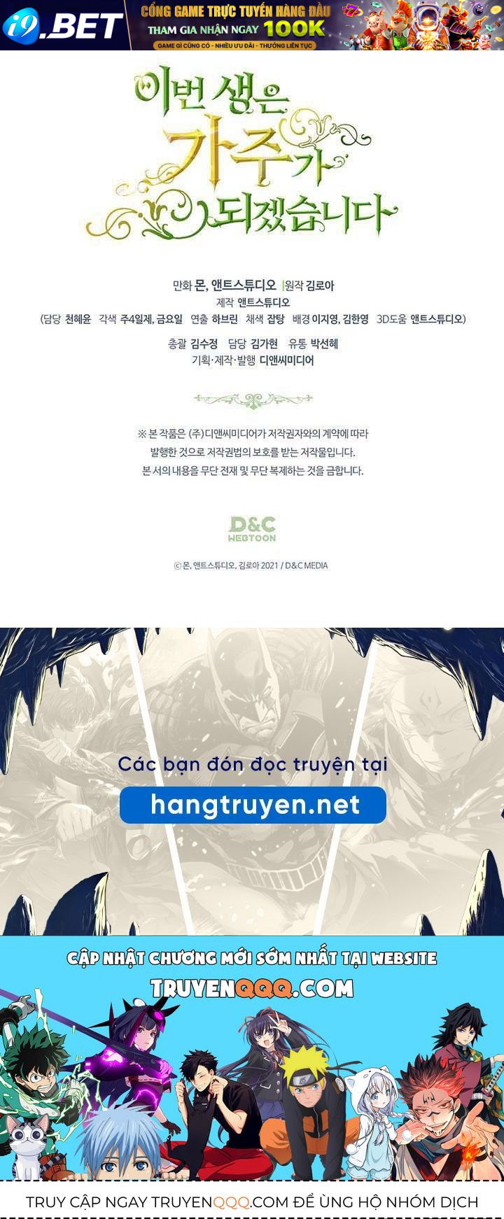 Kiếp Này, Tôi Sẽ Trở Thành Gia Chủ - Chapter 129 - Page 139