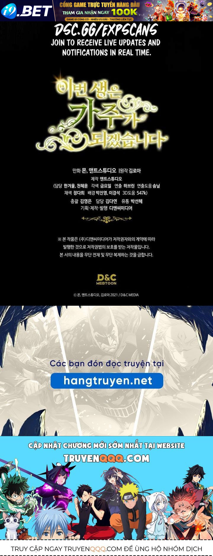 Kiếp Này, Tôi Sẽ Trở Thành Gia Chủ - Chapter 177 - Page 128