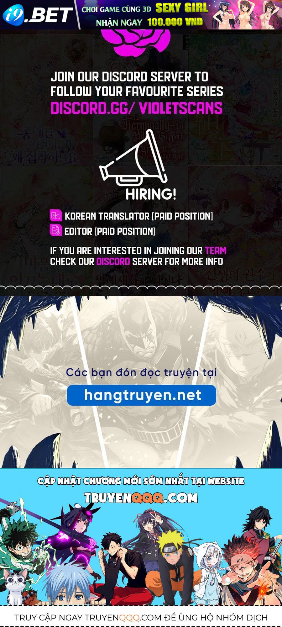 Kiếp Này, Tôi Sẽ Trở Thành Gia Chủ - Chapter 186 - Page 135