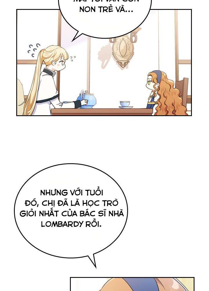 Kiếp Này, Tôi Sẽ Trở Thành Gia Chủ - Chapter 28 - Page 23