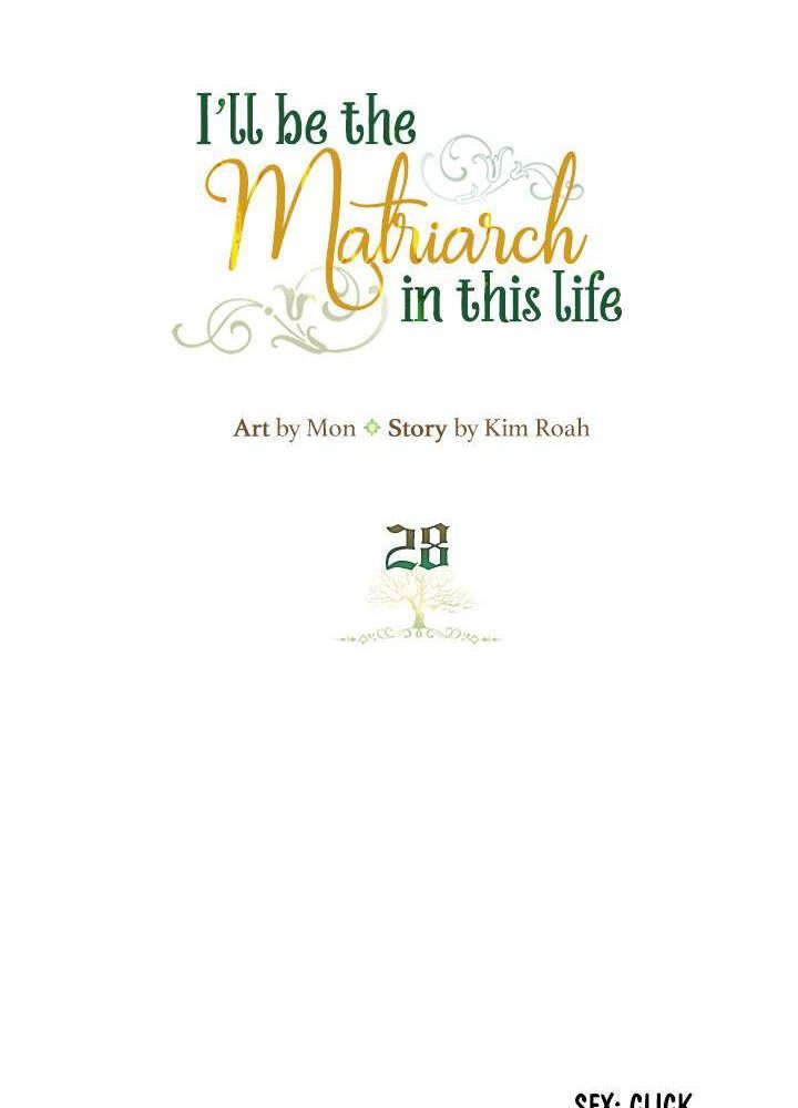 Kiếp Này, Tôi Sẽ Trở Thành Gia Chủ - Chapter 28 - Page 3