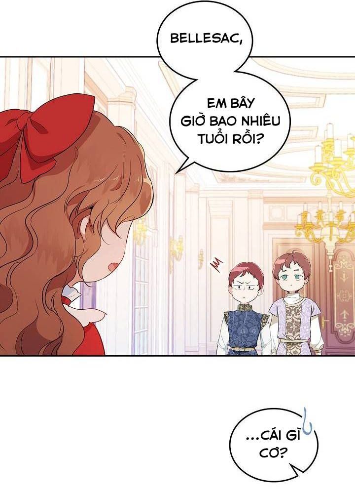Kiếp Này, Tôi Sẽ Trở Thành Gia Chủ - Chapter 3 - Page 41
