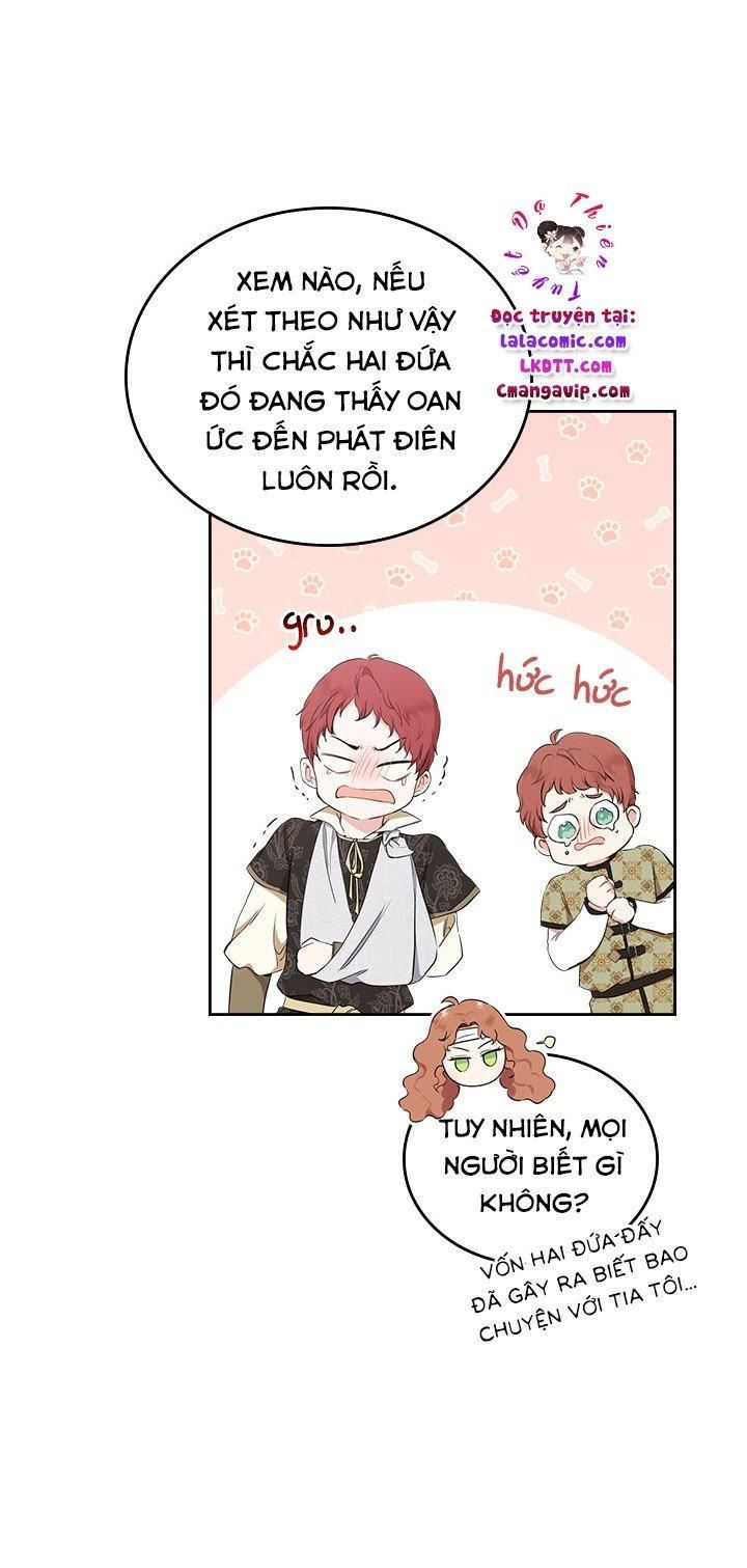 Kiếp Này, Tôi Sẽ Trở Thành Gia Chủ - Chapter 42.1 - Page 22