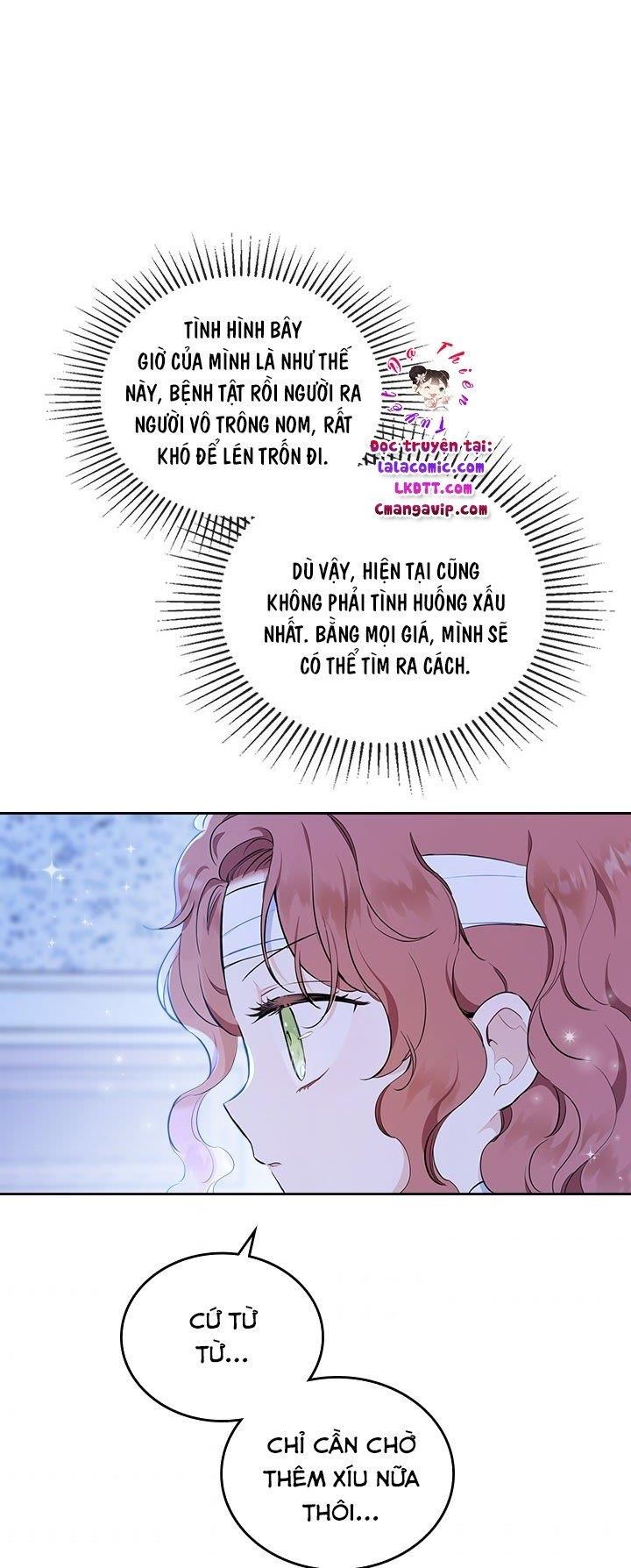 Kiếp Này, Tôi Sẽ Trở Thành Gia Chủ - Chapter 42.1 - Page 33