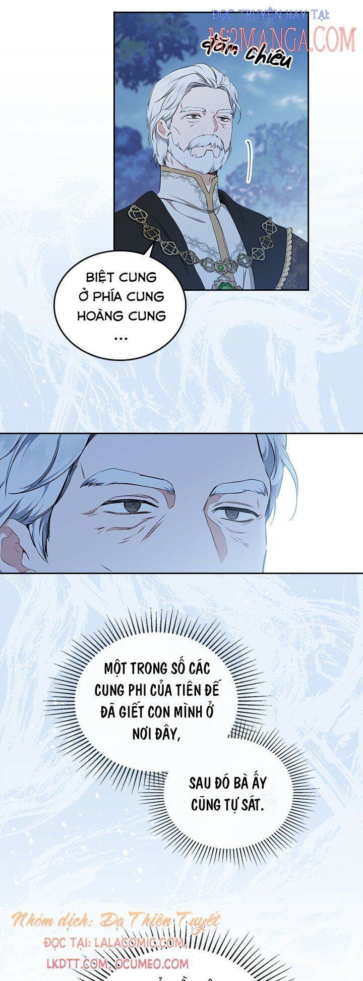 Kiếp Này, Tôi Sẽ Trở Thành Gia Chủ - Chapter 46.5 - Page 11