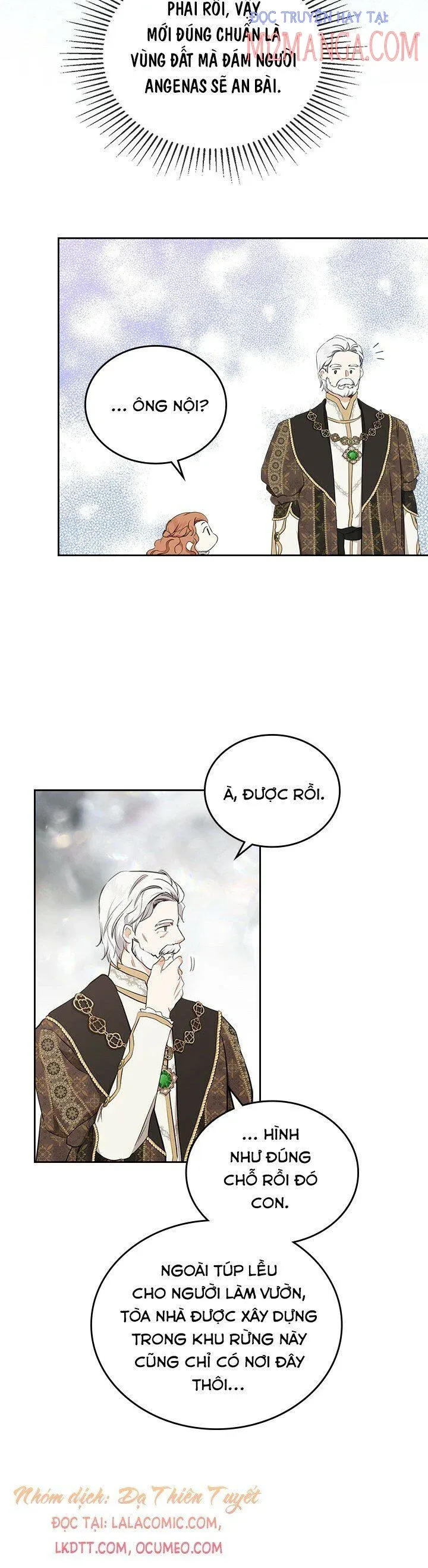 Kiếp Này, Tôi Sẽ Trở Thành Gia Chủ - Chapter 46.5 - Page 12