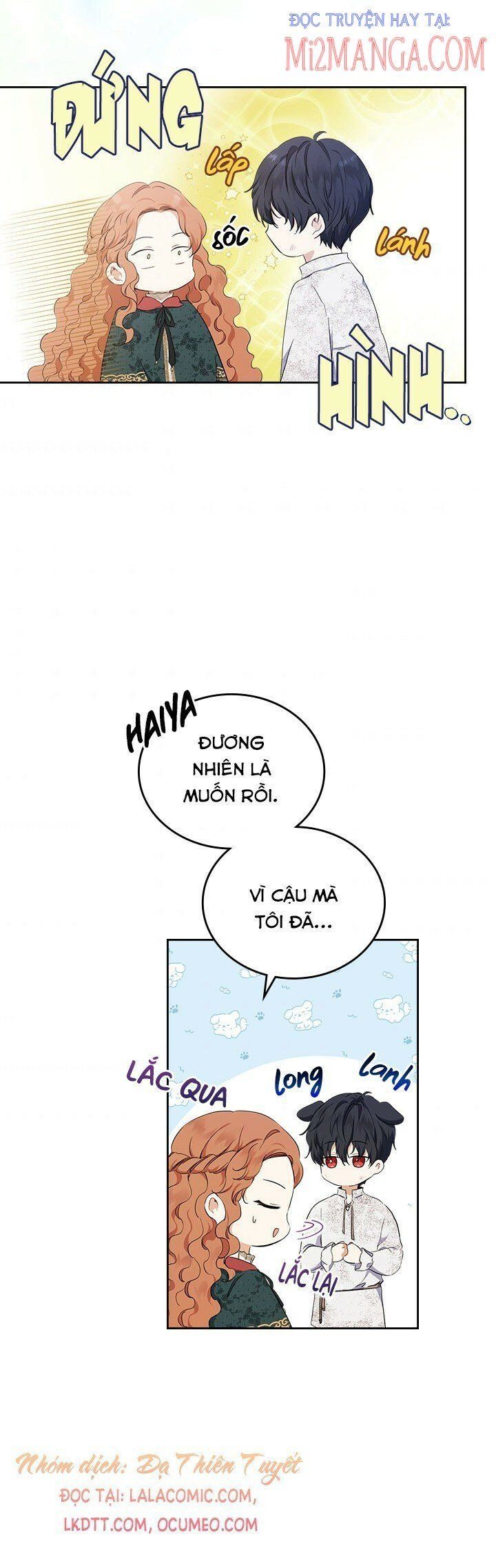 Kiếp Này, Tôi Sẽ Trở Thành Gia Chủ - Chapter 46.5 - Page 25