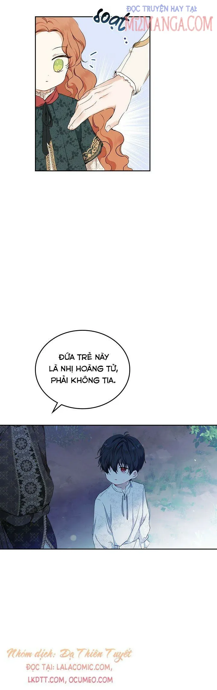 Kiếp Này, Tôi Sẽ Trở Thành Gia Chủ - Chapter 46.5 - Page 26