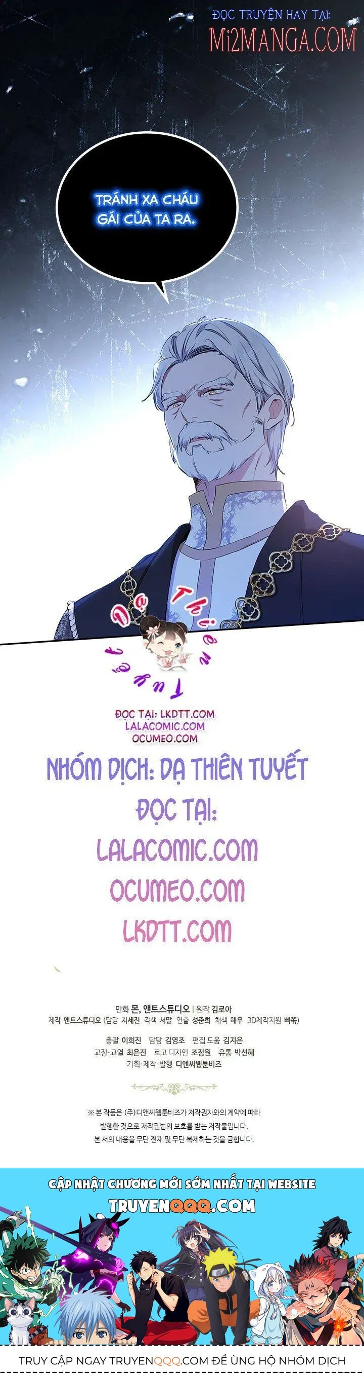 Kiếp Này, Tôi Sẽ Trở Thành Gia Chủ - Chapter 46.5 - Page 28