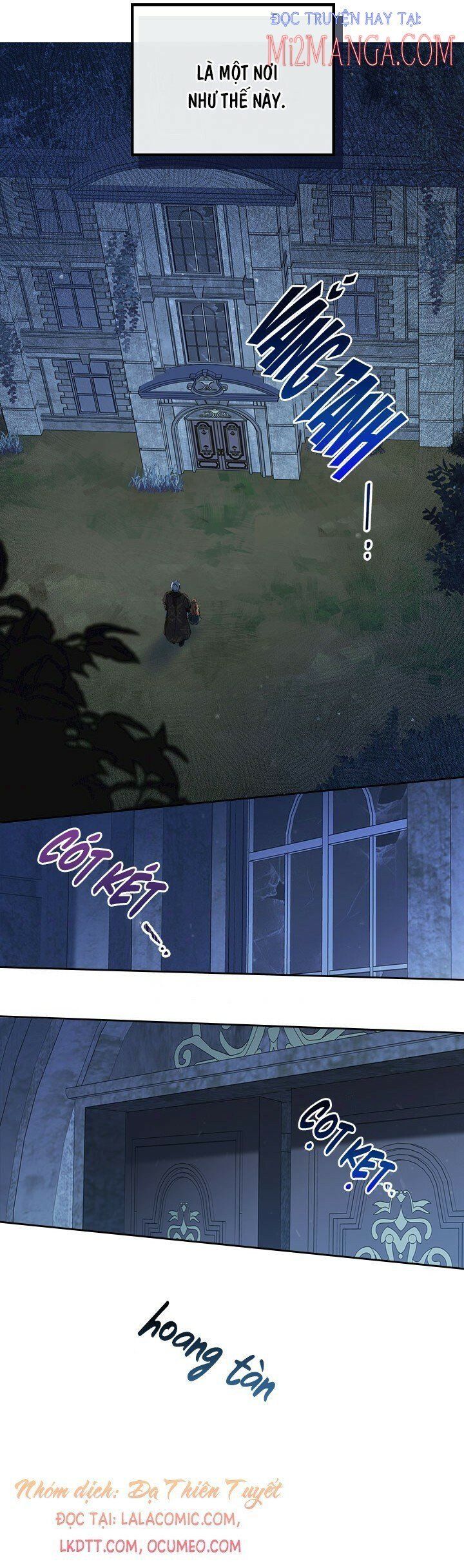 Kiếp Này, Tôi Sẽ Trở Thành Gia Chủ - Chapter 46.5 - Page 9