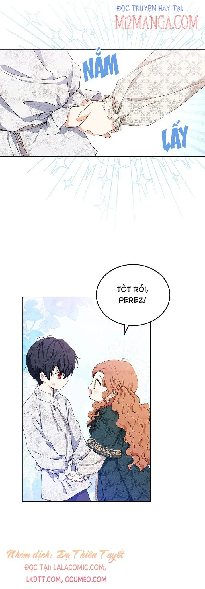 Kiếp Này, Tôi Sẽ Trở Thành Gia Chủ - Chapter 47.5 - Page 10