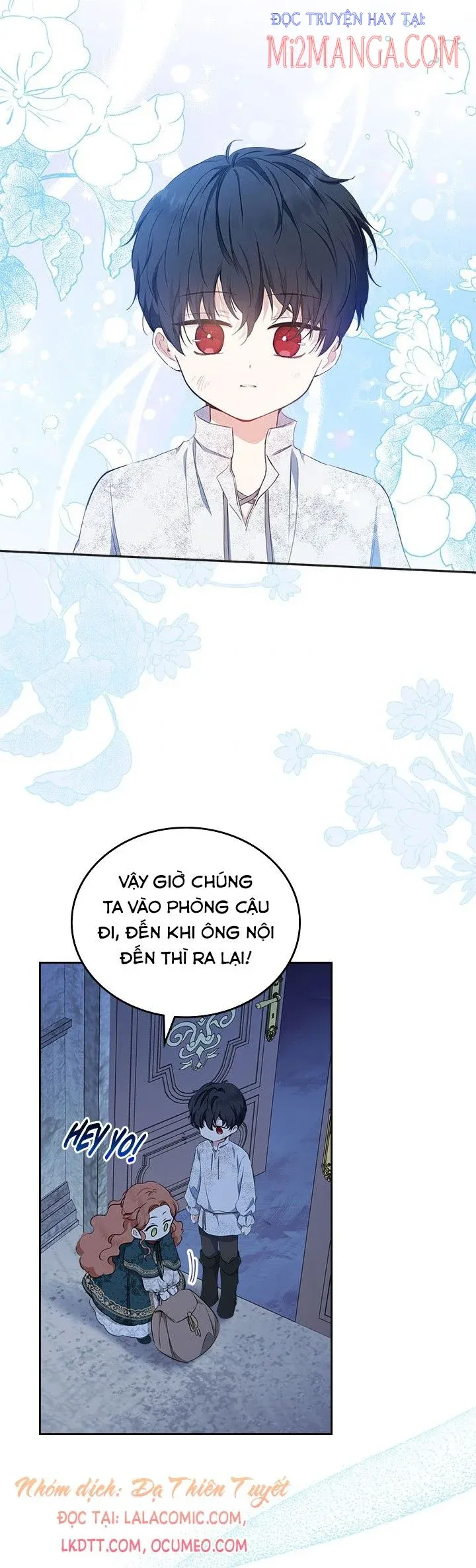 Kiếp Này, Tôi Sẽ Trở Thành Gia Chủ - Chapter 47.5 - Page 12
