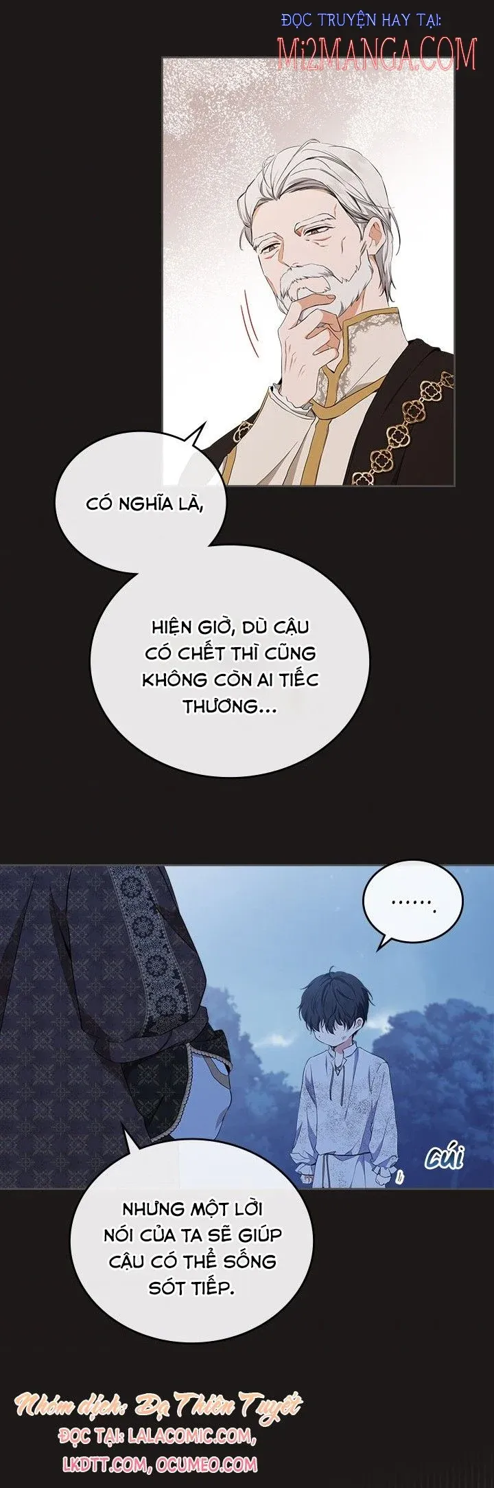 Kiếp Này, Tôi Sẽ Trở Thành Gia Chủ - Chapter 47.5 - Page 16