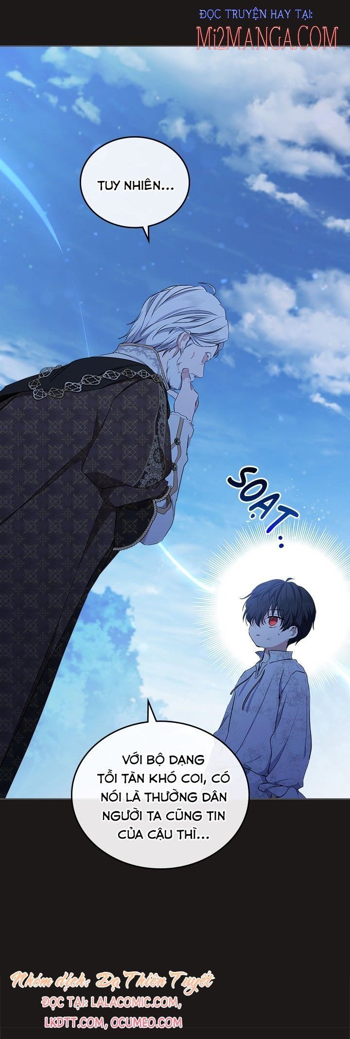 Kiếp Này, Tôi Sẽ Trở Thành Gia Chủ - Chapter 47.5 - Page 18