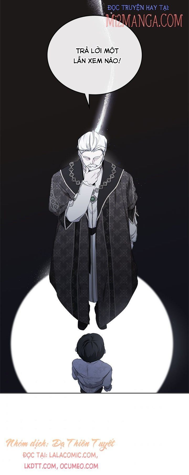 Kiếp Này, Tôi Sẽ Trở Thành Gia Chủ - Chapter 47.5 - Page 20