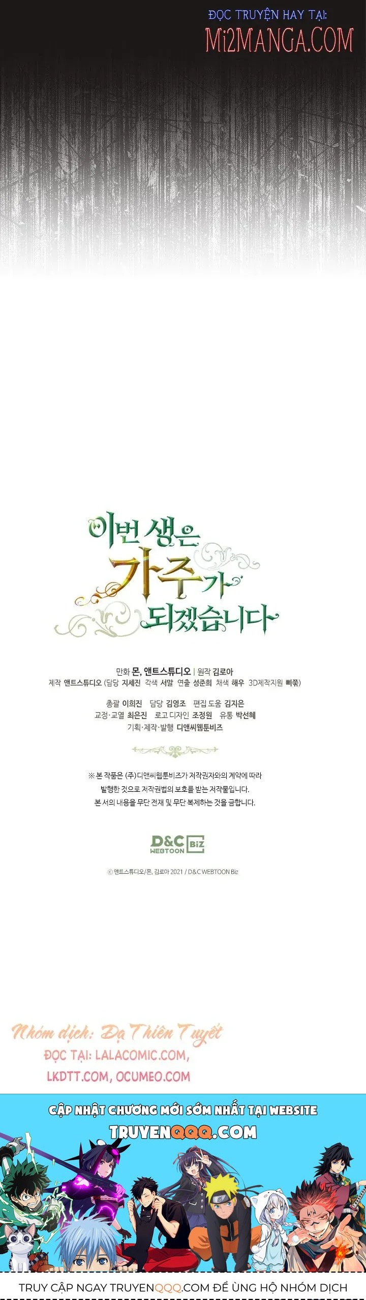 Kiếp Này, Tôi Sẽ Trở Thành Gia Chủ - Chapter 47.5 - Page 27