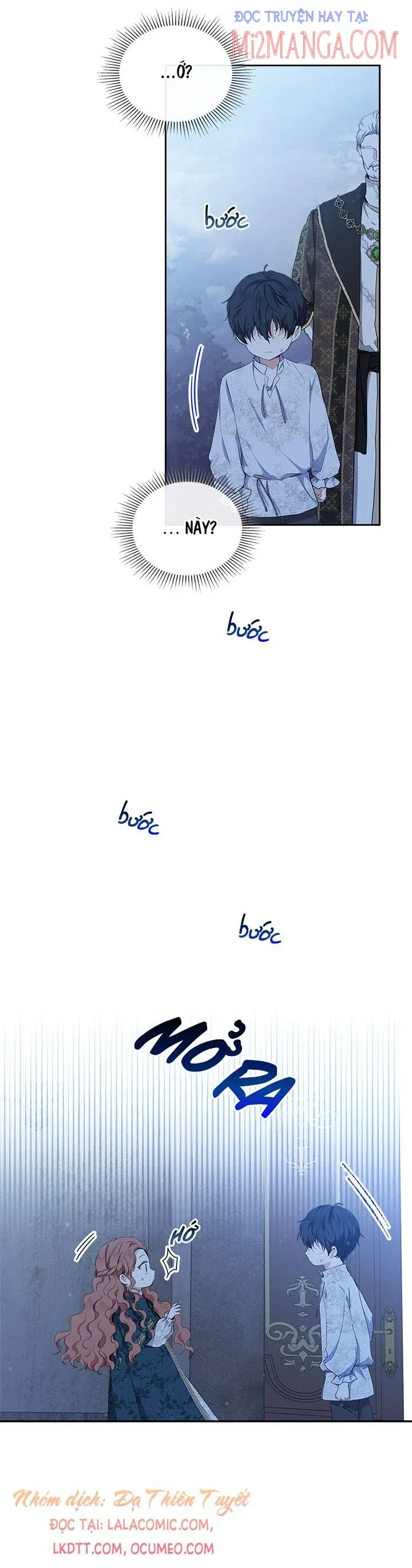 Kiếp Này, Tôi Sẽ Trở Thành Gia Chủ - Chapter 47.5 - Page 3