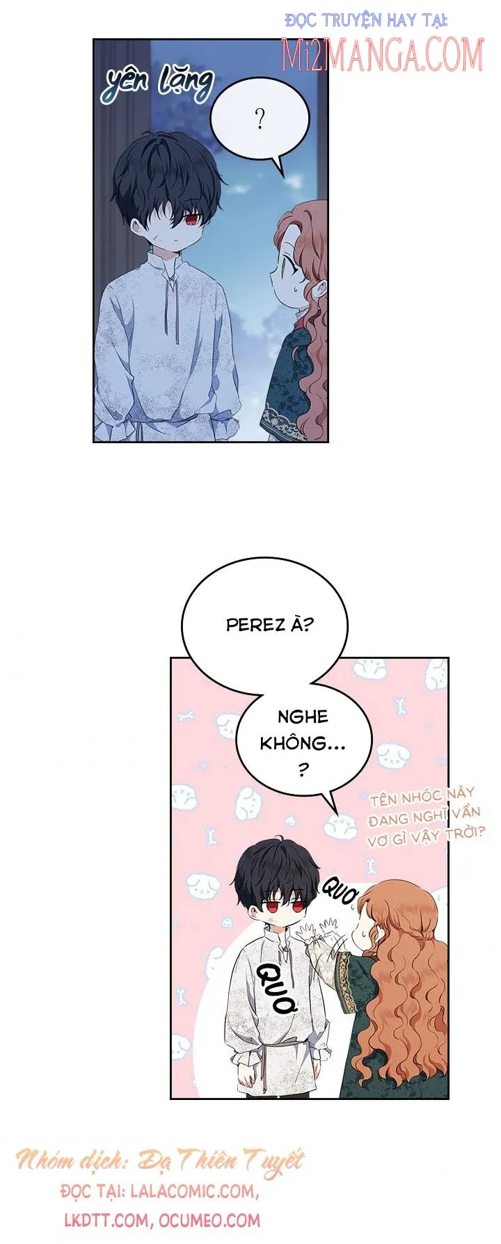 Kiếp Này, Tôi Sẽ Trở Thành Gia Chủ - Chapter 47.5 - Page 6