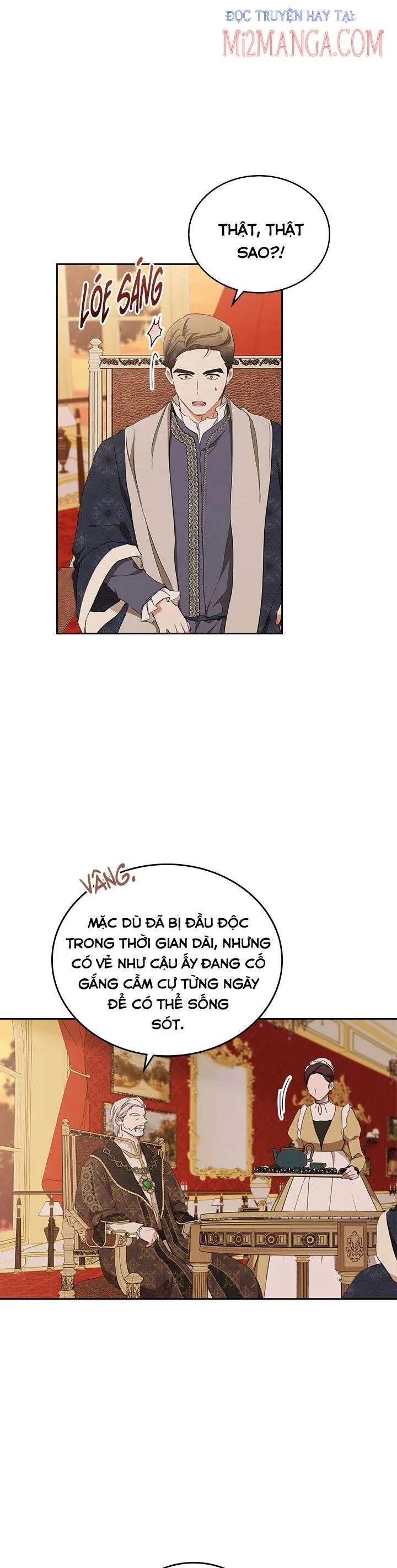 Kiếp Này, Tôi Sẽ Trở Thành Gia Chủ - Chapter 48.5 - Page 17