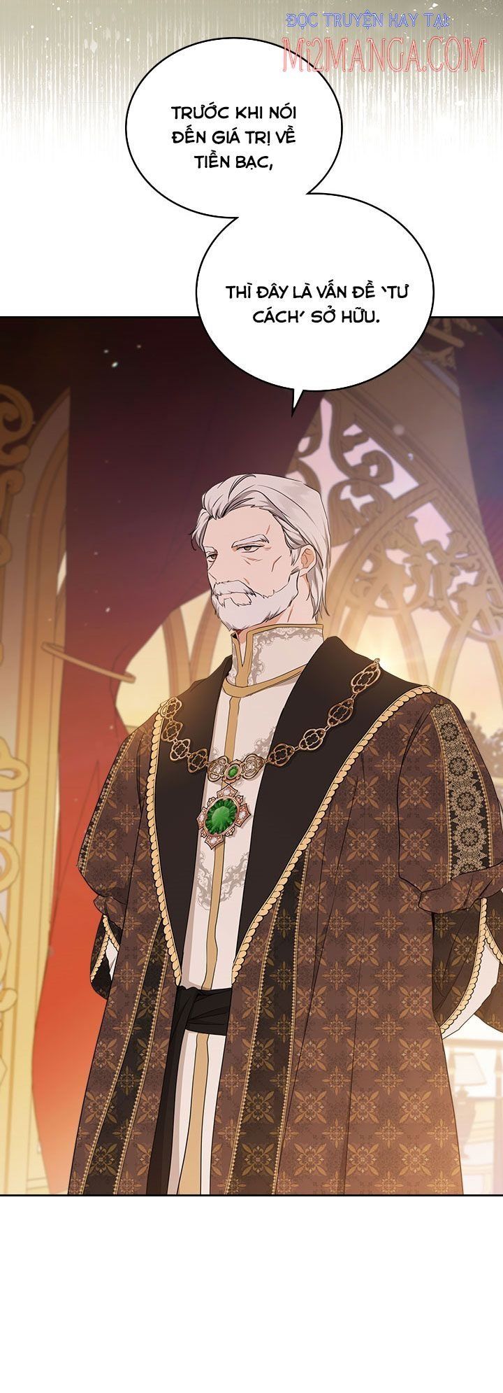 Kiếp Này, Tôi Sẽ Trở Thành Gia Chủ - Chapter 48.5 - Page 3