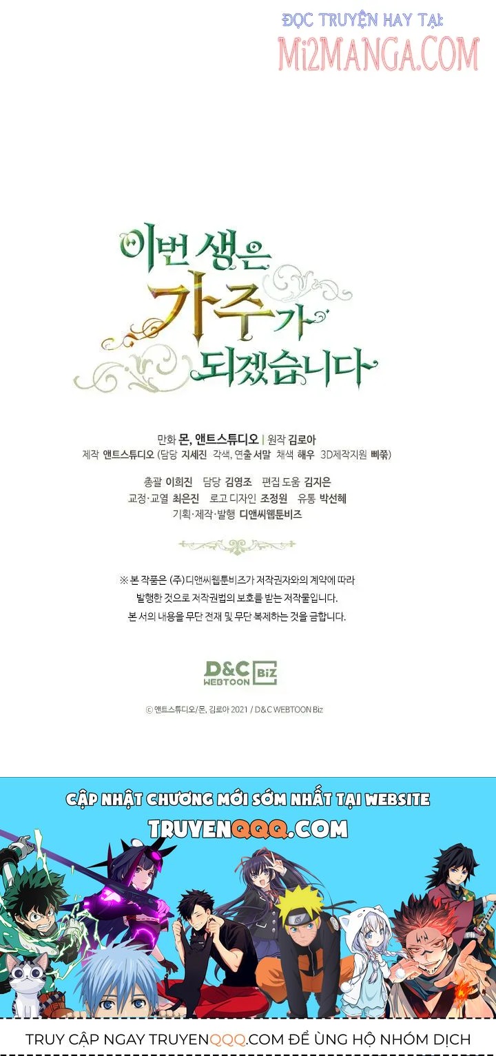 Kiếp Này, Tôi Sẽ Trở Thành Gia Chủ - Chapter 48.5 - Page 34