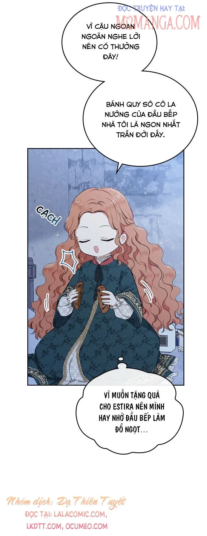 Kiếp Này, Tôi Sẽ Trở Thành Gia Chủ - Chapter 49.5 - Page 14