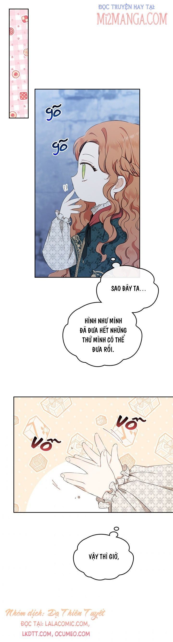 Kiếp Này, Tôi Sẽ Trở Thành Gia Chủ - Chapter 49.5 - Page 18