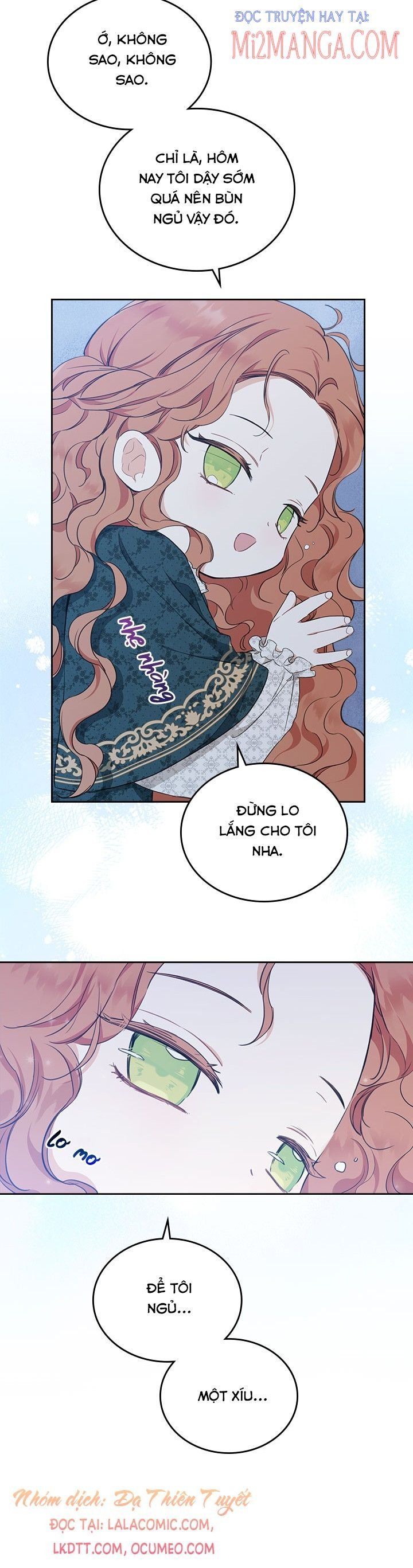 Kiếp Này, Tôi Sẽ Trở Thành Gia Chủ - Chapter 49.5 - Page 21