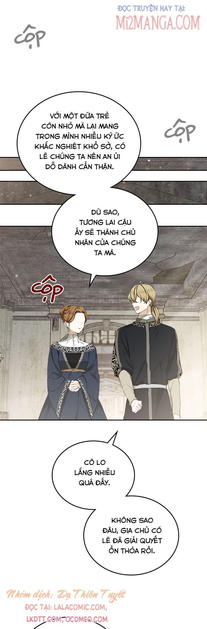Kiếp Này, Tôi Sẽ Trở Thành Gia Chủ - Chapter 49.5 - Page 28