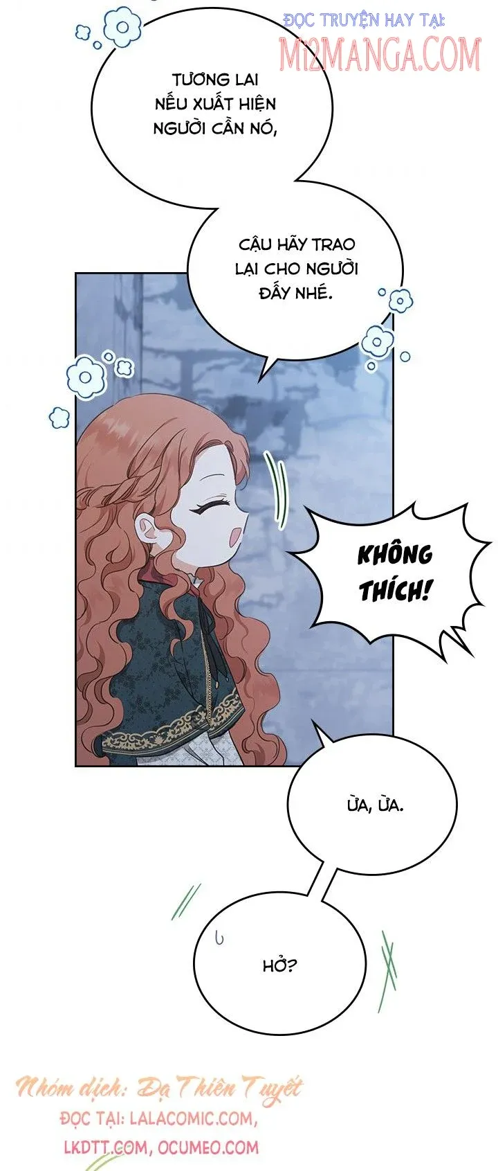 Kiếp Này, Tôi Sẽ Trở Thành Gia Chủ - Chapter 49.5 - Page 3